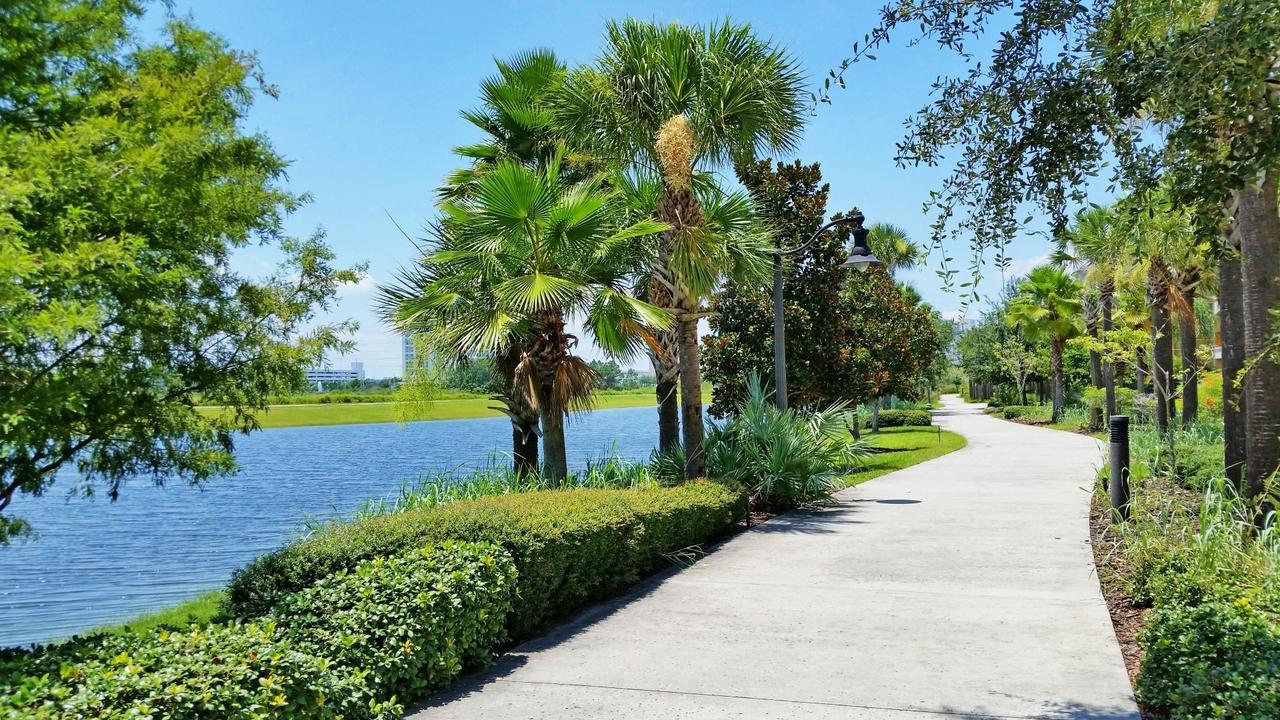 Dream Castle Lägenhet Kissimmee Exteriör bild