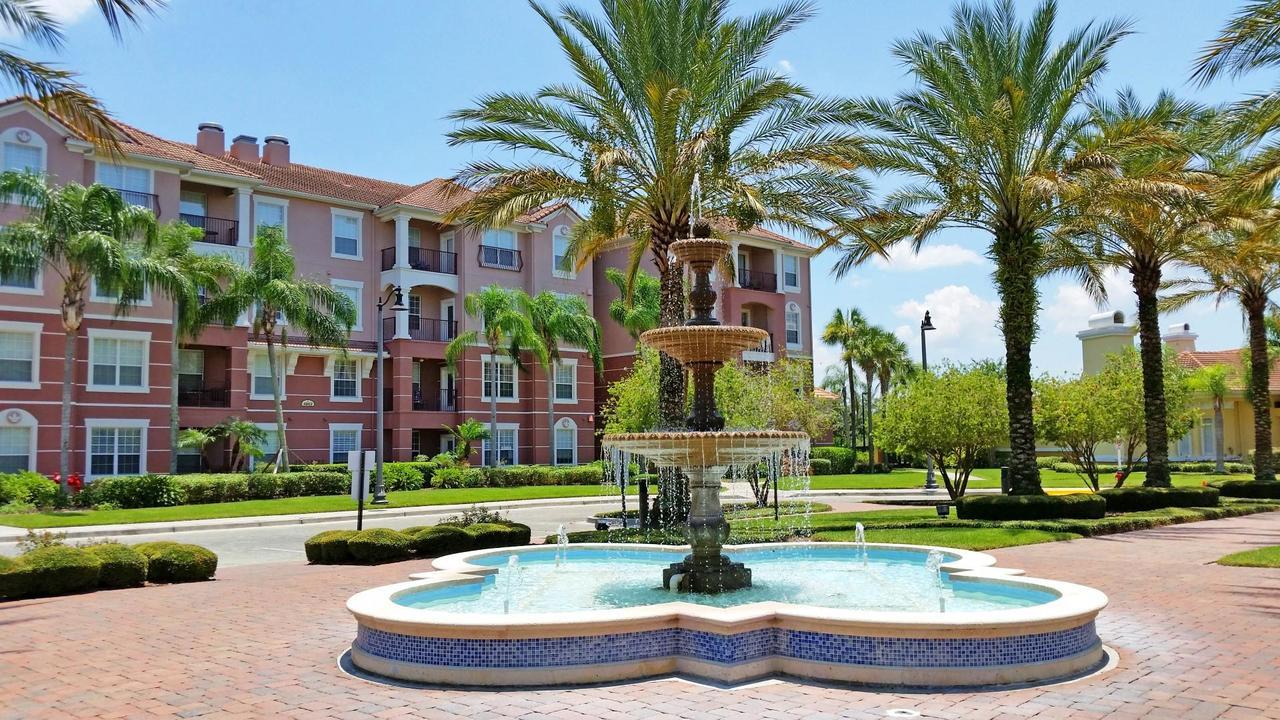 Dream Castle Lägenhet Kissimmee Exteriör bild