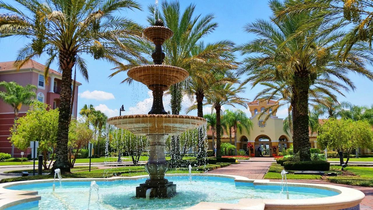 Dream Castle Lägenhet Kissimmee Exteriör bild