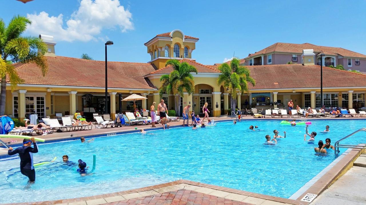 Dream Castle Lägenhet Kissimmee Exteriör bild