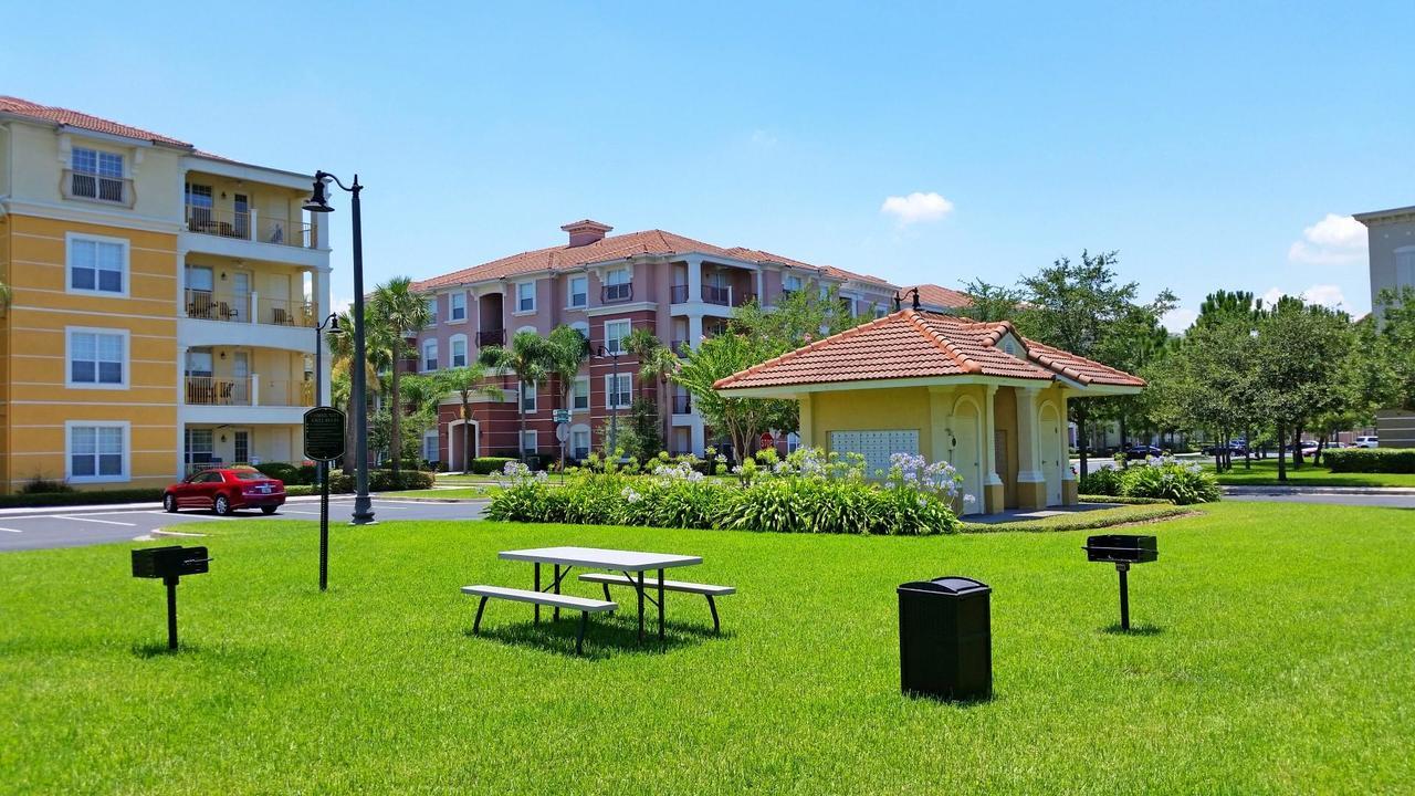 Dream Castle Lägenhet Kissimmee Exteriör bild