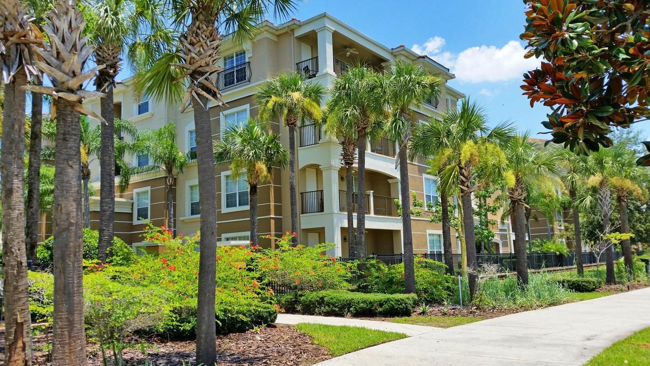 Dream Castle Lägenhet Kissimmee Exteriör bild