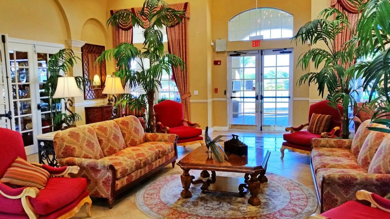 Dream Castle Lägenhet Kissimmee Exteriör bild