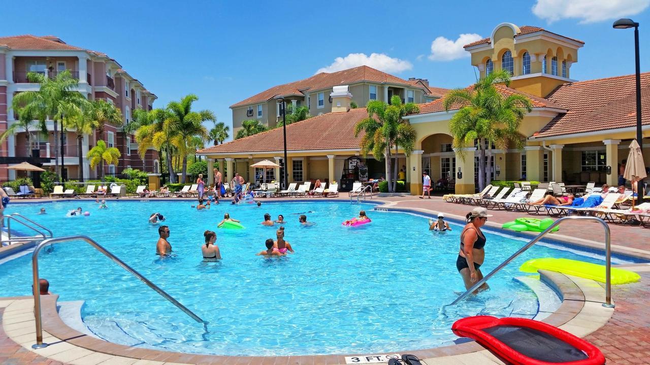 Dream Castle Lägenhet Kissimmee Exteriör bild
