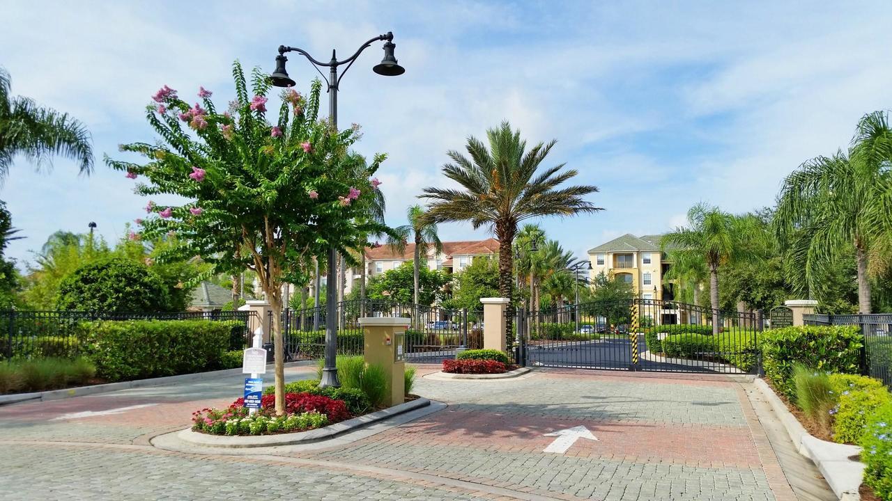 Dream Castle Lägenhet Kissimmee Exteriör bild