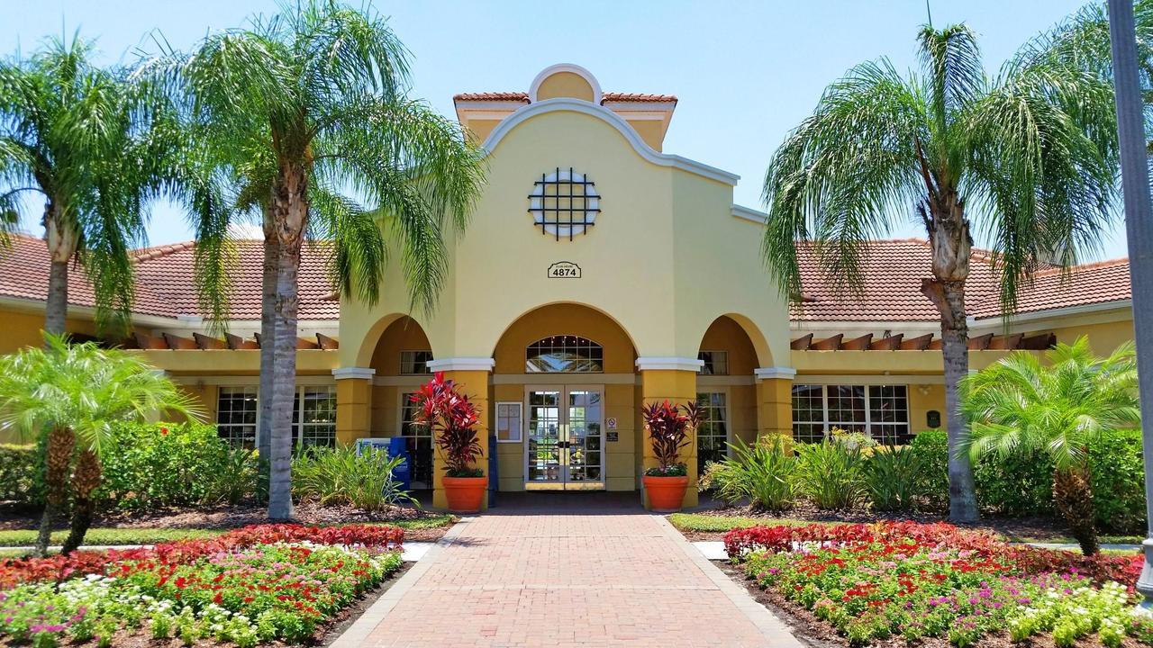 Dream Castle Lägenhet Kissimmee Exteriör bild